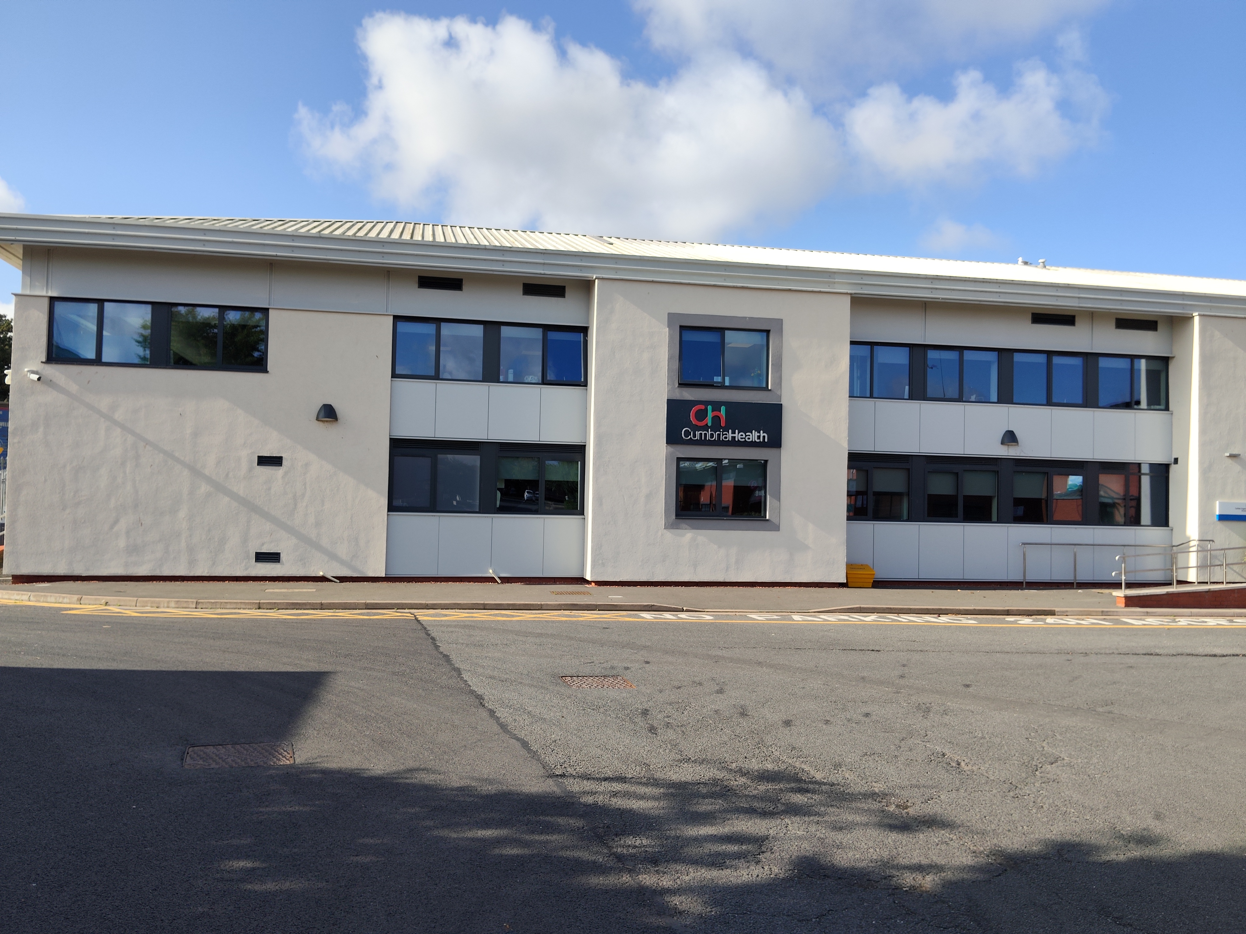 Cumbria Health project photograph 2