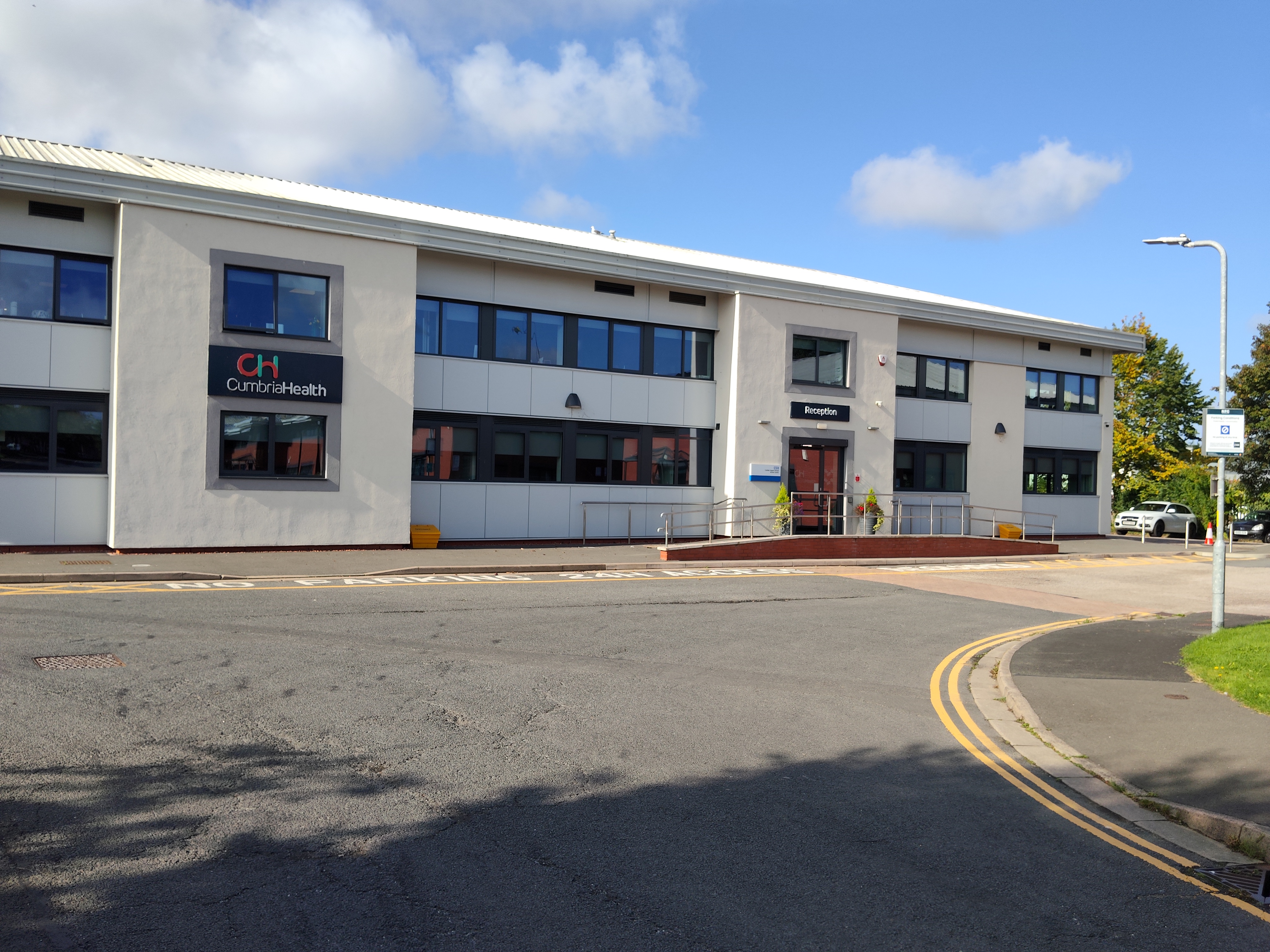 Cumbria Health project