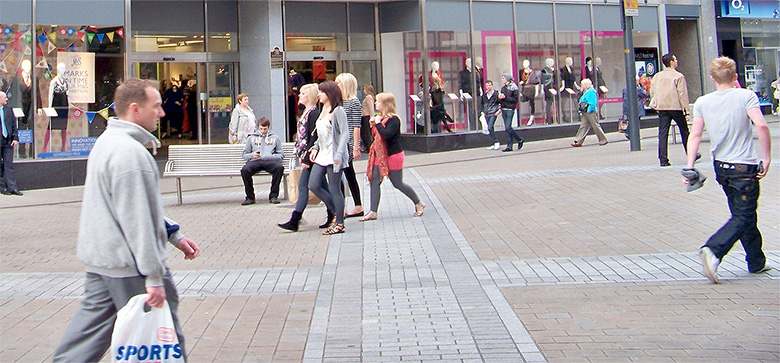 <span><h1>COMMERCIAL GLAZING</h1> <br><h4>We provide a complete solution for all your Shop Front and Entrance needs. Shop Fronts and Commercial Doors are available in <b>durable PVCu, Aluminium and Frameless Glass.</b></h4></span>