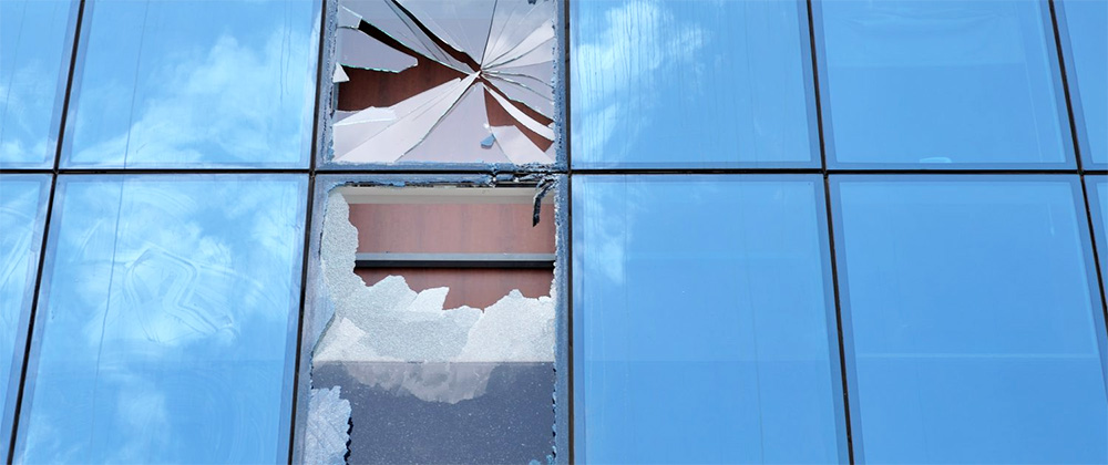 emergency glazier